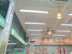 -新林记港式打边炉·海鲜烧烤大排档(吾悦广场店)