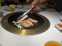 -韩时烤肉(枫蓝店)