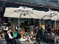 -安仁古镇