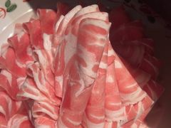 -清真·老门框爆肚涮肉·中华老字号(丰管路店)