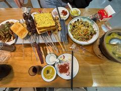 -亿牌牌东北烧烤(怀特店)