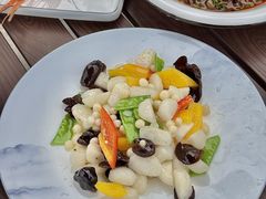 -七的湖·晚芳亭·阳澄湖农家菜·大闸蟹(莲花岛店)