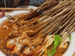 -嘉州叶婆婆钵钵鸡(建设路店)