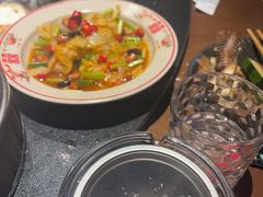 -蘸小院铁锅炖·蘸酱菜·东北菜(怀远门店)
