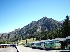 -天山天池风景区-西王母祖庙