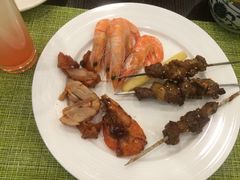 -西安绿地假日酒店·欧意咖啡厅