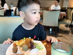 -宁波逸东豪生大酒店·豪生咖啡厅