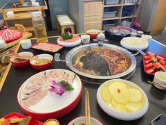 -蜀大侠火锅.川剧变脸(龙泉世茂店)