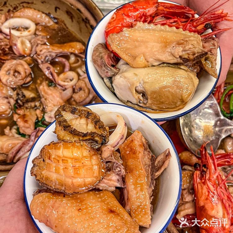 宝安的这家鸡煲吃了一次之后就真的让我难忘的不行