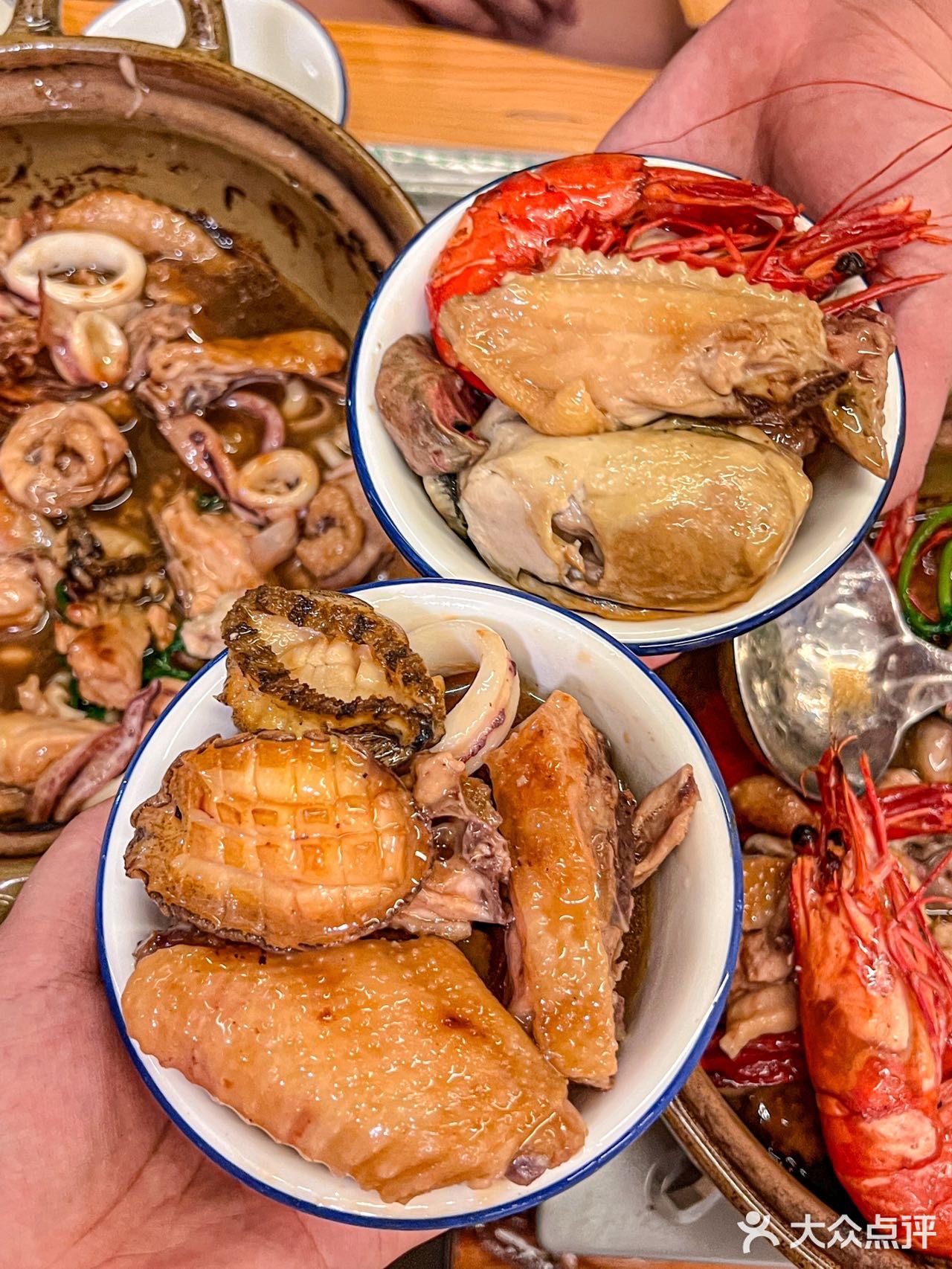 宝安的这家鸡煲吃了一次之后就真的让我难忘的不行