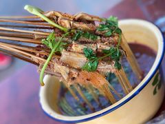 傻大块毛肚-勃利地摊·勃立小串烧烤