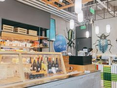 面包甜点陈列柜-Green Option(官舍店)