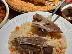 -谷丽麦馕新疆菜·清真(步步高梅溪新天地店)