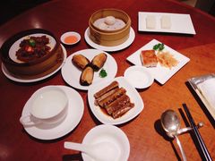 -杭州JW万豪酒店-万豪中餐厅