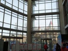 -石景山区图书馆(八角南路)