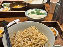 -李百蟹·江南蟹黄面·河景餐厅(夫子庙总店)