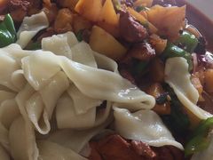 -马虎风味菜馆(王府园小区店)