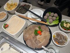 -海底捞火锅(团结桥店)