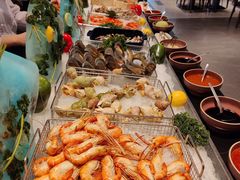 -粤海喜来登酒店·盛宴海鲜牛排自助餐厅(天河城店)