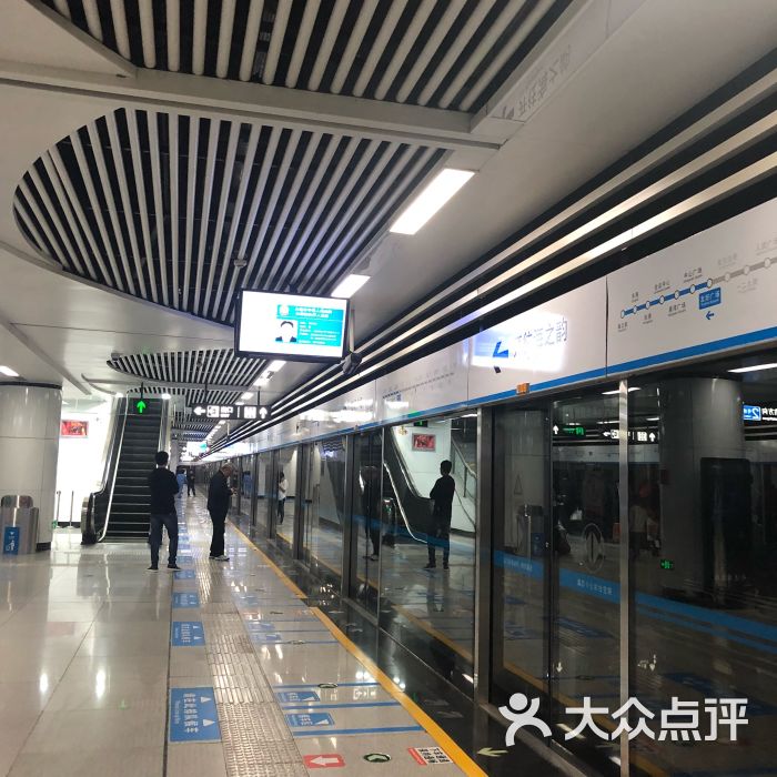 友好广场站图片 - 第5张