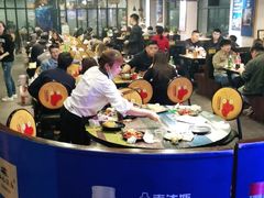 大堂-王红军龙虾(新民路店)