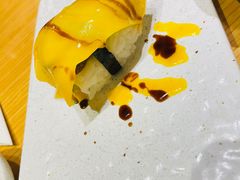 芒果鹅肝手握-富山日式料理(宽厚里店)