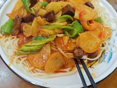 -兰州牛肉面