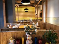 -汝是素•文创素食馆(金月湾店)
