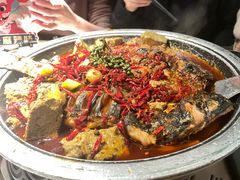 -烤匠麻辣烤鱼(环球中心店)