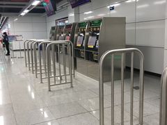 增值机-向西村(地铁站)