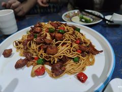 -乡村馕坑肉·烧烤·新疆菜·本地人更爱吃(阿勒泰首店)