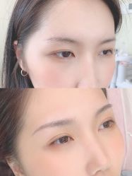 -久匠·野生眉半永久纹绣