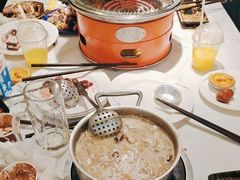 -星伦多自助料理·涮烤一体(杭州来福士店)