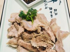 原汁拆骨肉-老边饺子馆(金源店)