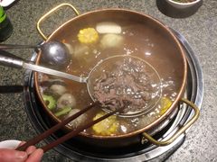 -潮汕美牛肉丸火锅店(天宁寺店)