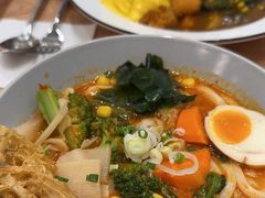-池奈·咖喱蛋包饭(熙地港店)