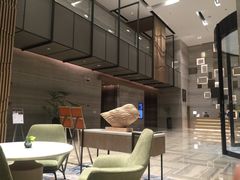-深圳湾万怡酒店