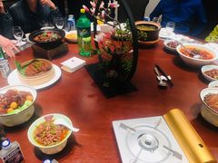 -千滋百味·醉江澜花园餐厅(街道口店)