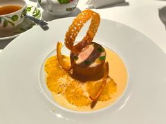 -Le Comptoir de Pierre Gagnaire
