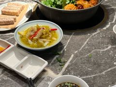 -禄婶鸡煲·打边炉
