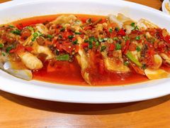 剁椒蒸鱼-頂好酒家·经典粤菜(海信广场店)