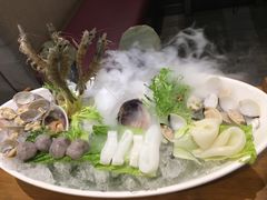 -拾贝海鲜馆（海鲜粤菜）(花果园店)