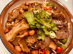水煮牛肉-庐州太太(鼓楼店)