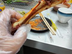 -大汗烧烤滩羊馆(清水河公园店)