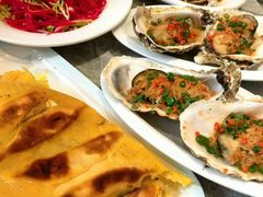 -乔家小院•本地小海鲜•非遗驴肉(万年泉路店)