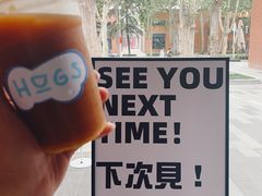 -HUGS coffee(东区店)