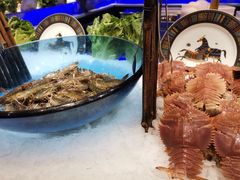 -加餐海鲜自助(集美银泰百货店)