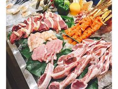 -美盛喜来登大酒店-盛宴标帜餐厅