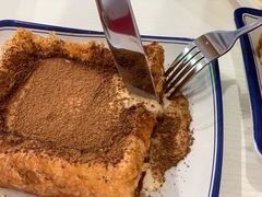 漏奶滑-食运茶餐厅(文化宫店)