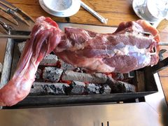 -关二碳烤羊腿(龙翔路店)